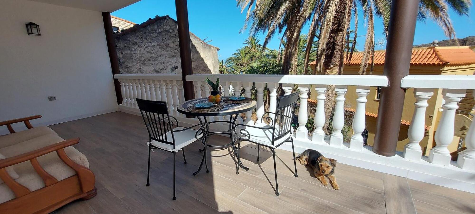 Villa Vv Casa Zoila A 15 Minutos Del Garajonay Vallehermoso Exterior foto